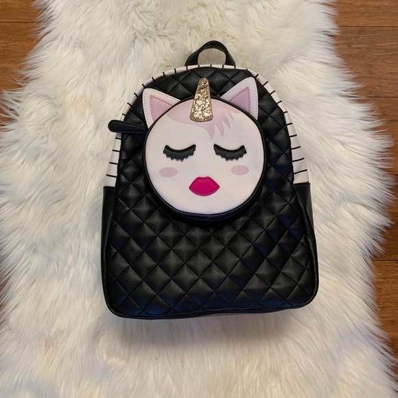 betsey johnson unicorn mini backpack Luv Betsey | Bags | Luv Betsey By Betsey Johnson Backpack Cat Unicorn